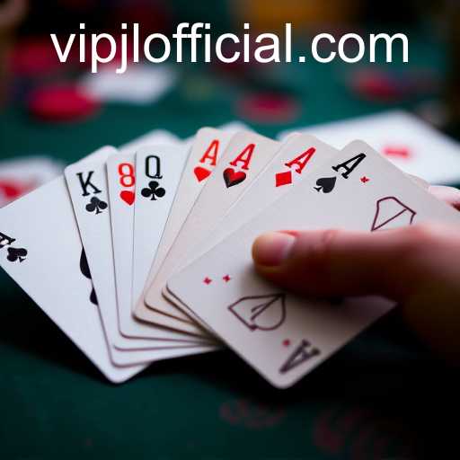 Exploring the World of Card Games: The Enthralling Universe of VIPJL